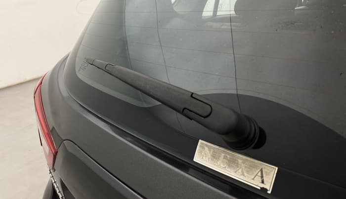 2018 Maruti S Cross ALPHA 1.3, Diesel, Manual, 1,22,381 km, Rear Wiper