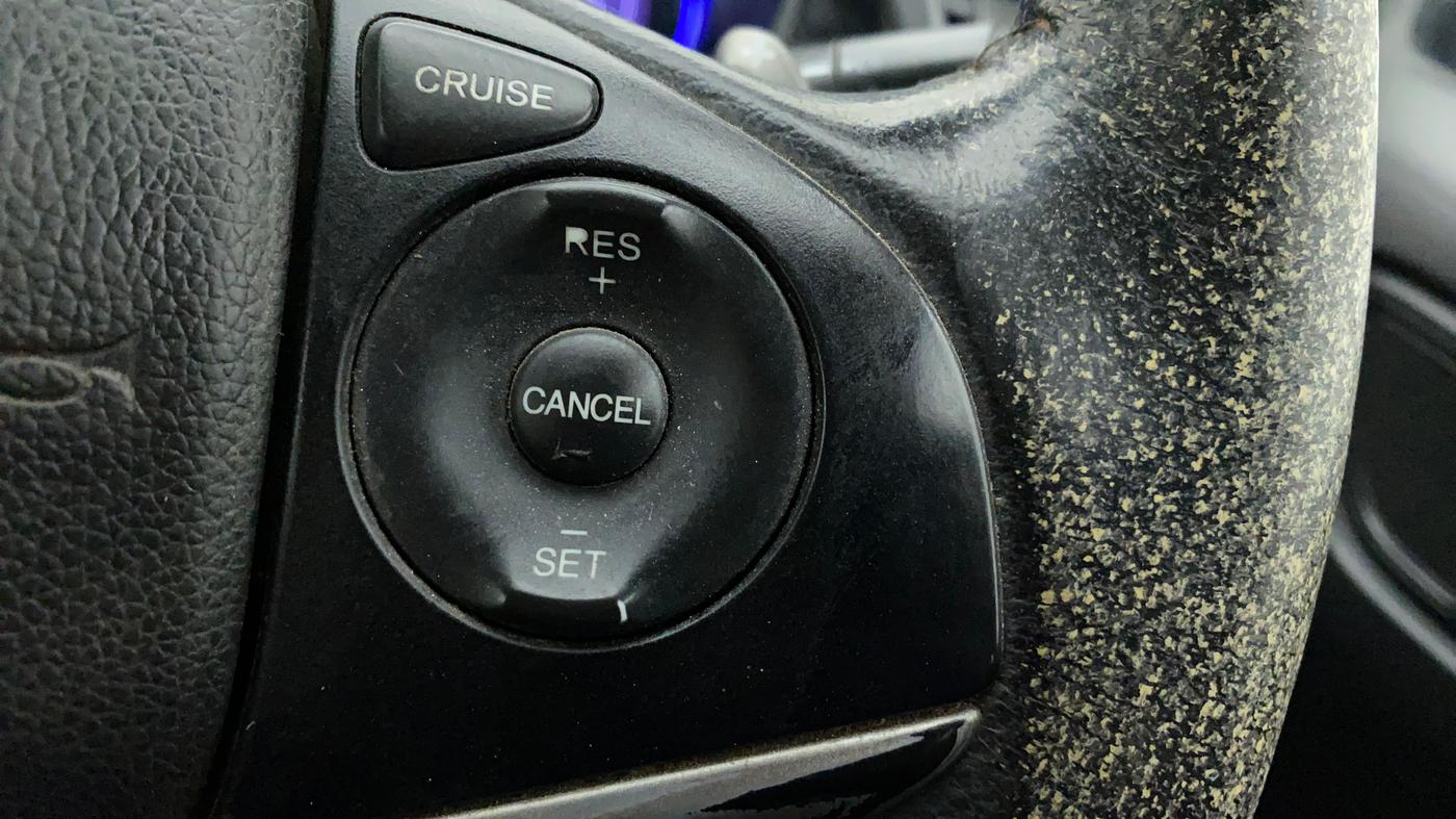 2015 Honda City 1.5L I-VTEC VX CVT, Petrol, Automatic, 93,774 km, Adaptive Cruise Control