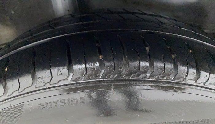 2015 Honda City 1.5L I-VTEC VX CVT, Petrol, Automatic, 93,774 km, Right Rear Tyre Tread