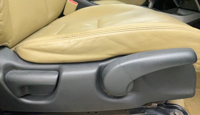 2015 Honda City 1.5L I-VTEC VX CVT, Petrol, Automatic, 93,774 km, Driver Side Adjustment Panel
