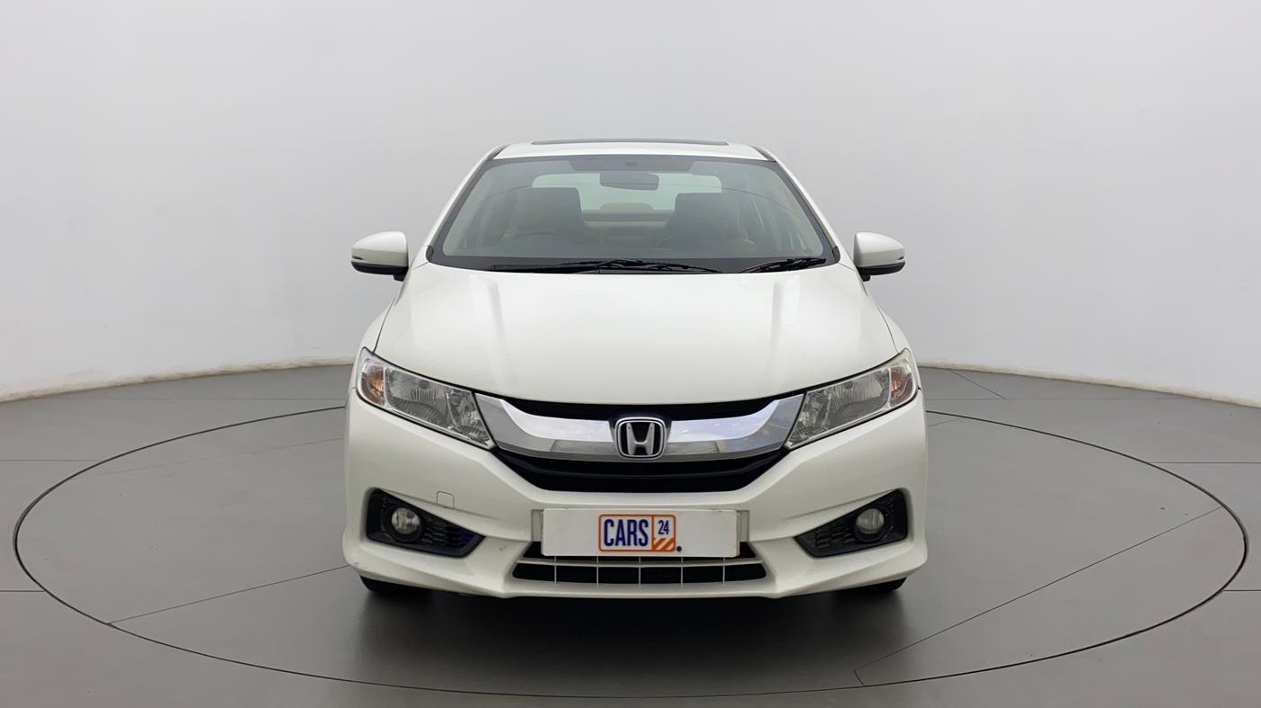 2015 Honda City 1.5L I-VTEC VX CVT, Petrol, Automatic, 93,774 km, Front
