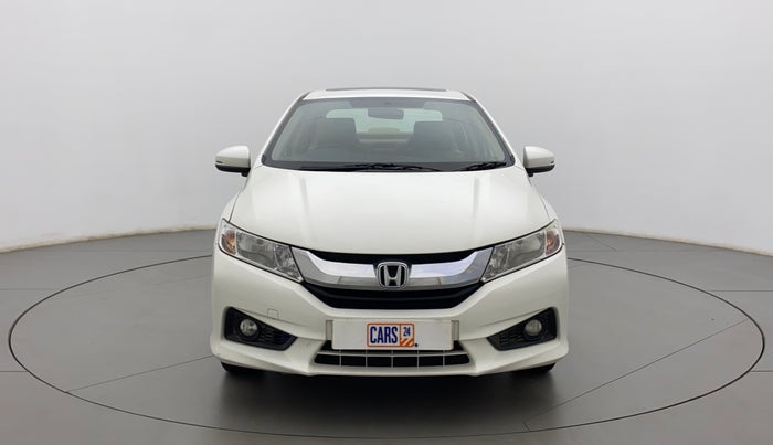 2015 Honda City 1.5L I-VTEC VX CVT, Petrol, Automatic, 93,774 km, Front