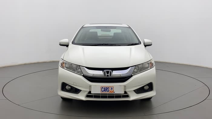 2015 Honda City 1.5L I-VTEC VX CVT, Petrol, Automatic, 93,774 km, Front