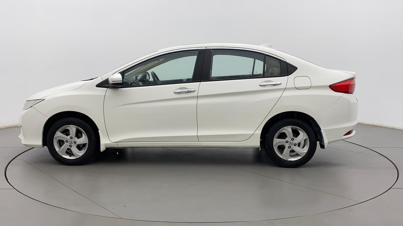 2015 Honda City 1.5L I-VTEC VX CVT, Petrol, Automatic, 93,774 km, Left Side