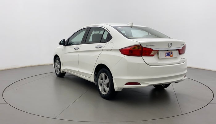 2015 Honda City 1.5L I-VTEC VX CVT, Petrol, Automatic, 93,774 km, Left Back Diagonal