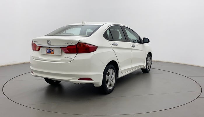 2015 Honda City 1.5L I-VTEC VX CVT, Petrol, Automatic, 93,774 km, Right Back Diagonal