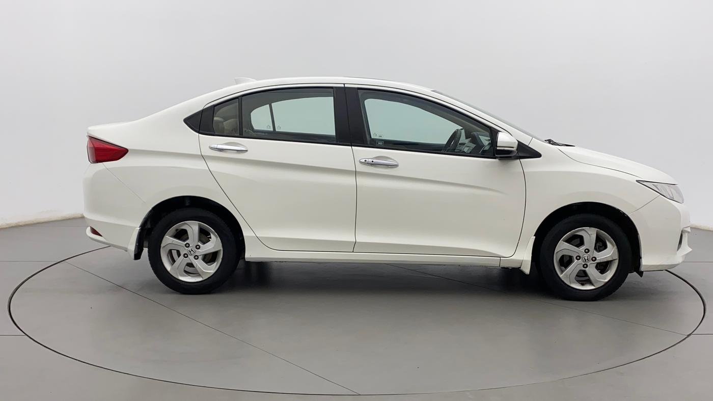 2015 Honda City 1.5L I-VTEC VX CVT, Petrol, Automatic, 93,774 km, Right Side View