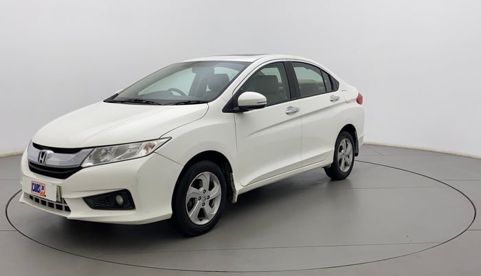 2015 Honda City 1.5L I-VTEC VX CVT, Petrol, Automatic, 93,774 km, Left Front Diagonal