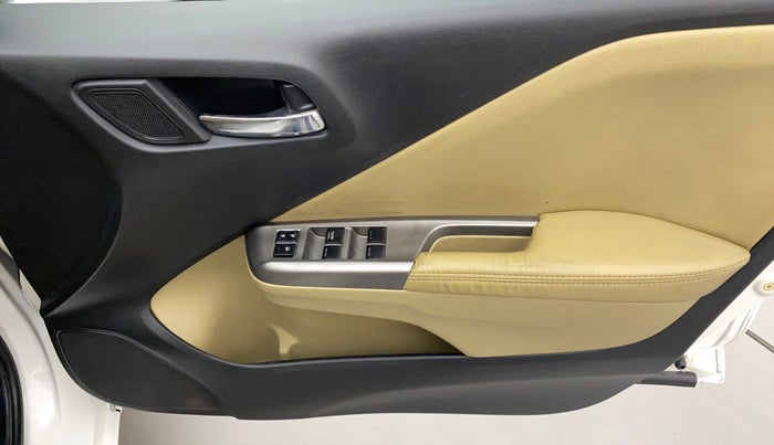 2015 Honda City 1.5L I-VTEC VX CVT, Petrol, Automatic, 93,774 km, Driver Side Door Panels Control