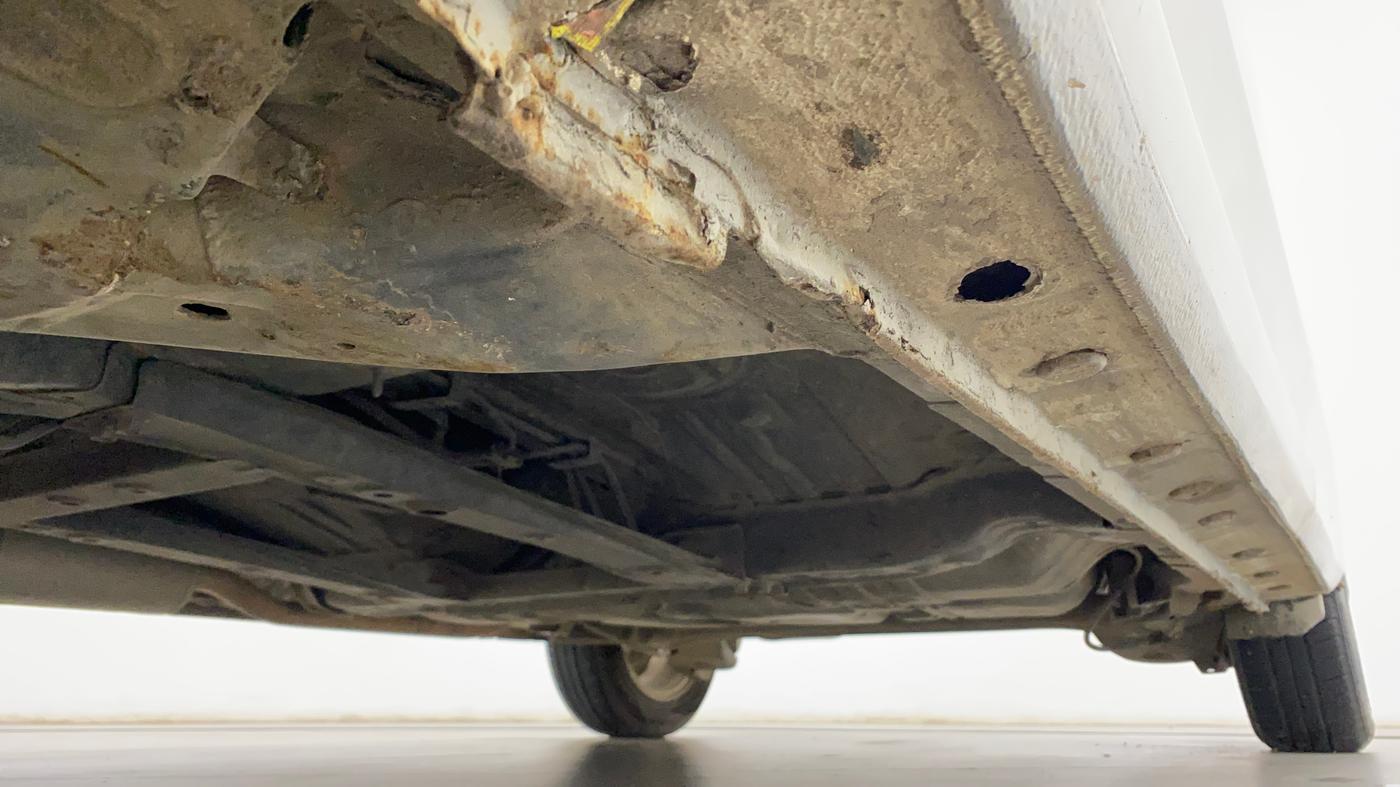 2015 Honda City 1.5L I-VTEC VX CVT, Petrol, Automatic, 93,774 km, Right Side Underbody