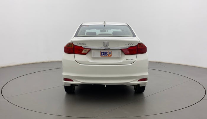 2015 Honda City 1.5L I-VTEC VX CVT, Petrol, Automatic, 93,774 km, Back/Rear