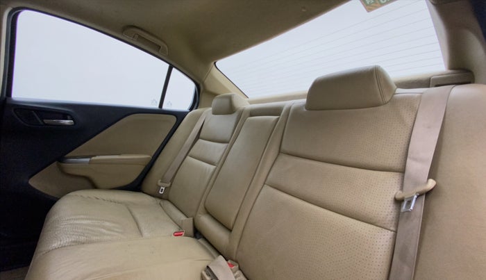 2015 Honda City 1.5L I-VTEC VX CVT, Petrol, Automatic, 93,774 km, Right Side Rear Door Cabin