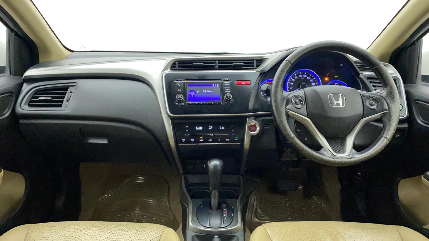 2015 Honda City 1.5L I-VTEC VX CVT, Petrol, Automatic, 93,774 km, Dashboard