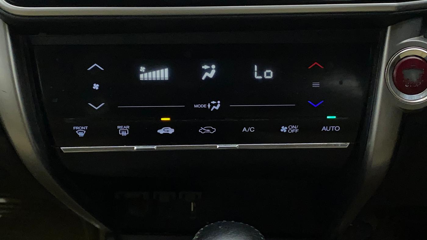 2015 Honda City 1.5L I-VTEC VX CVT, Petrol, Automatic, 93,774 km, Automatic Climate Control