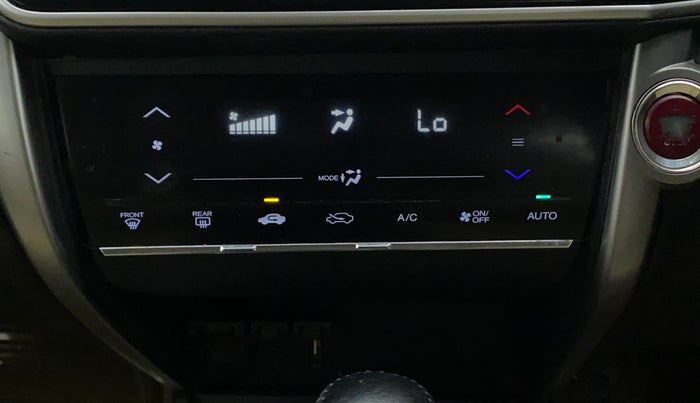 2015 Honda City 1.5L I-VTEC VX CVT, Petrol, Automatic, 93,774 km, Automatic Climate Control