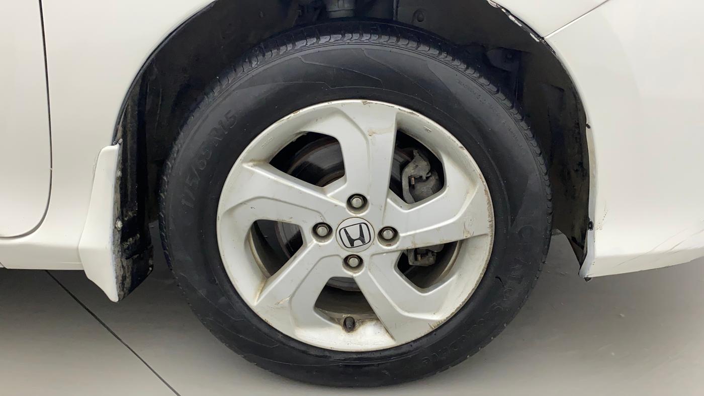 2015 Honda City 1.5L I-VTEC VX CVT, Petrol, Automatic, 93,774 km, Right Front Wheel