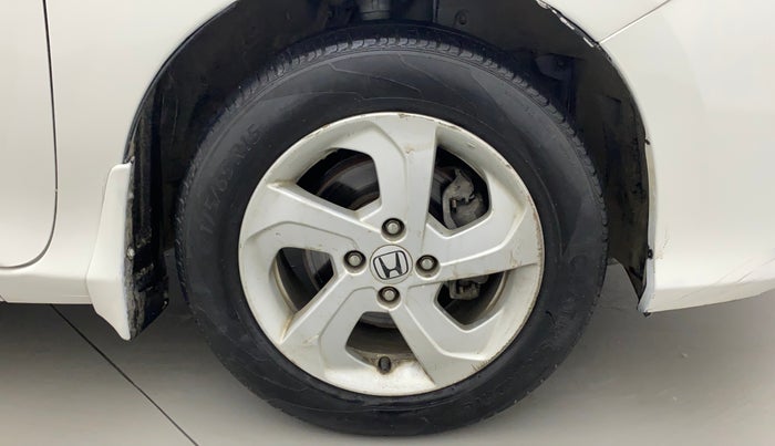 2015 Honda City 1.5L I-VTEC VX CVT, Petrol, Automatic, 93,774 km, Right Front Wheel