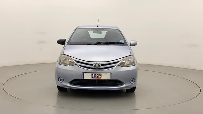 2012 Toyota Etios Liva GD, Diesel, Manual, 79,444 km, Front