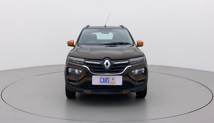 2019 Renault Kwid CLIMBER 1.0 AMT (O), Petrol, Automatic, 14,905 km, Front