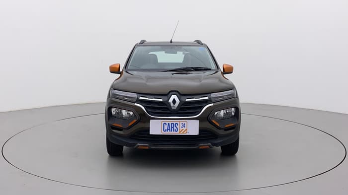 2019 Renault Kwid CLIMBER 1.0 AMT (O), Petrol, Automatic, 14,905 km, Front