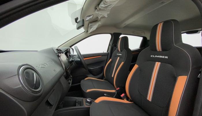 2019 Renault Kwid CLIMBER 1.0 AMT (O), Petrol, Automatic, 14,905 km, Right Side Front Door Cabin