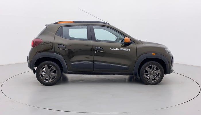 2019 Renault Kwid CLIMBER 1.0 AMT (O), Petrol, Automatic, 14,905 km, Right Side View