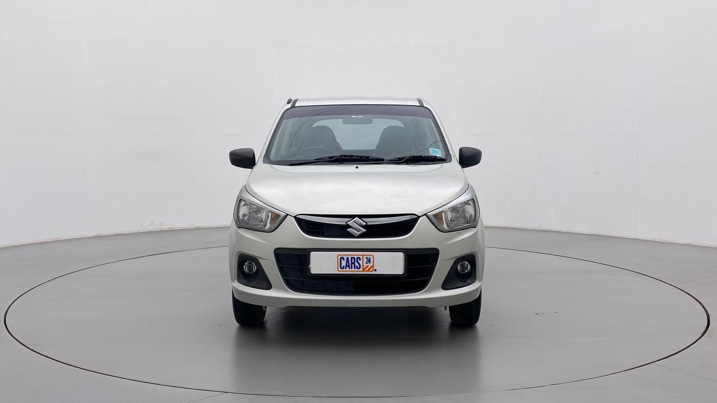 2018 Maruti Alto K10 VXI, Petrol, Manual, 16,711 km, Front