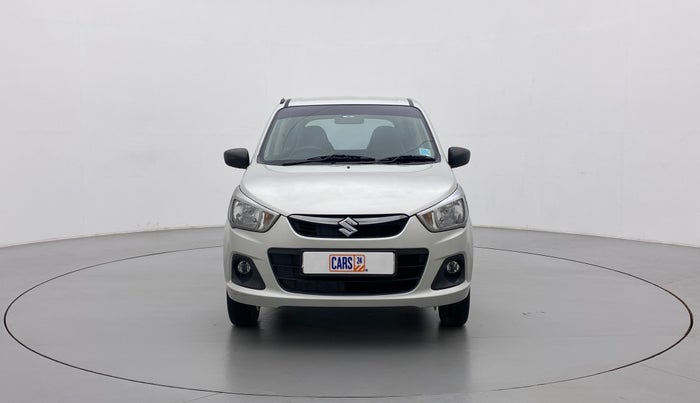 2018 Maruti Alto K10 VXI, Petrol, Manual, 16,711 km, Front