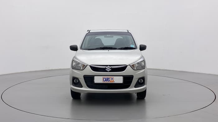 2018 Maruti Alto K10 VXI, Petrol, Manual, 16,711 km, Front