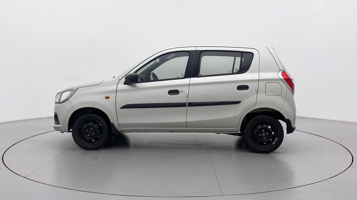 2018 Maruti Alto K10 VXI, Petrol, Manual, 16,711 km, Left Side