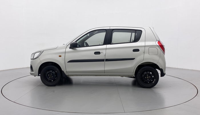 2018 Maruti Alto K10 VXI, Petrol, Manual, 16,711 km, Left Side