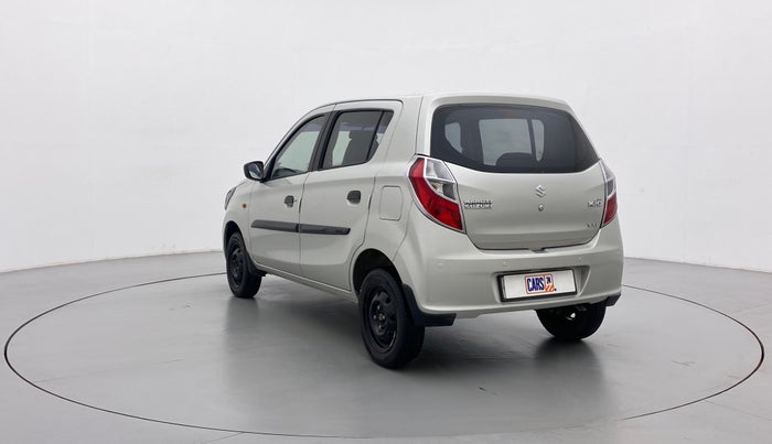 2018 Maruti Alto K10 VXI, Petrol, Manual, 16,711 km, Left Back Diagonal