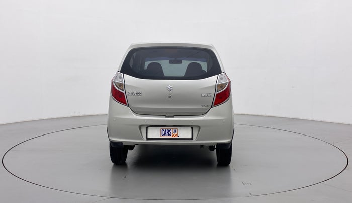 2018 Maruti Alto K10 VXI, Petrol, Manual, 16,711 km, Back/Rear