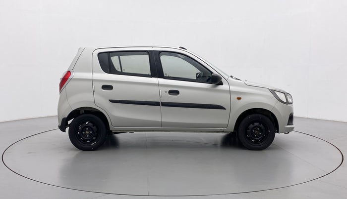 2018 Maruti Alto K10 VXI, Petrol, Manual, 16,711 km, Right Side View