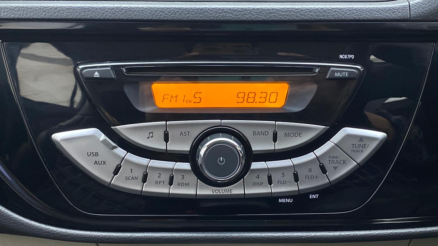 2018 Maruti Alto K10 VXI, Petrol, Manual, 16,711 km, Infotainment System