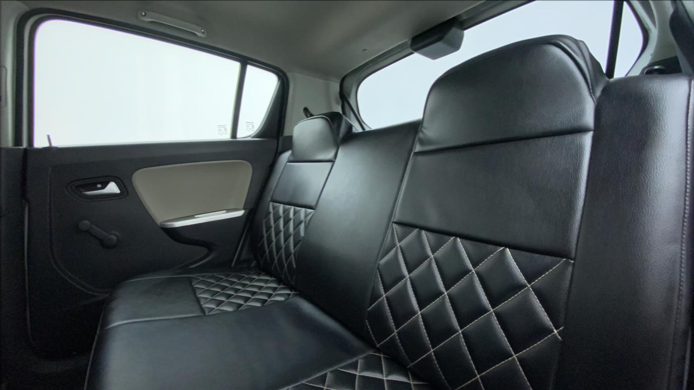 2018 Maruti Alto K10 VXI, Petrol, Manual, 16,711 km, Right Side Rear Door Cabin