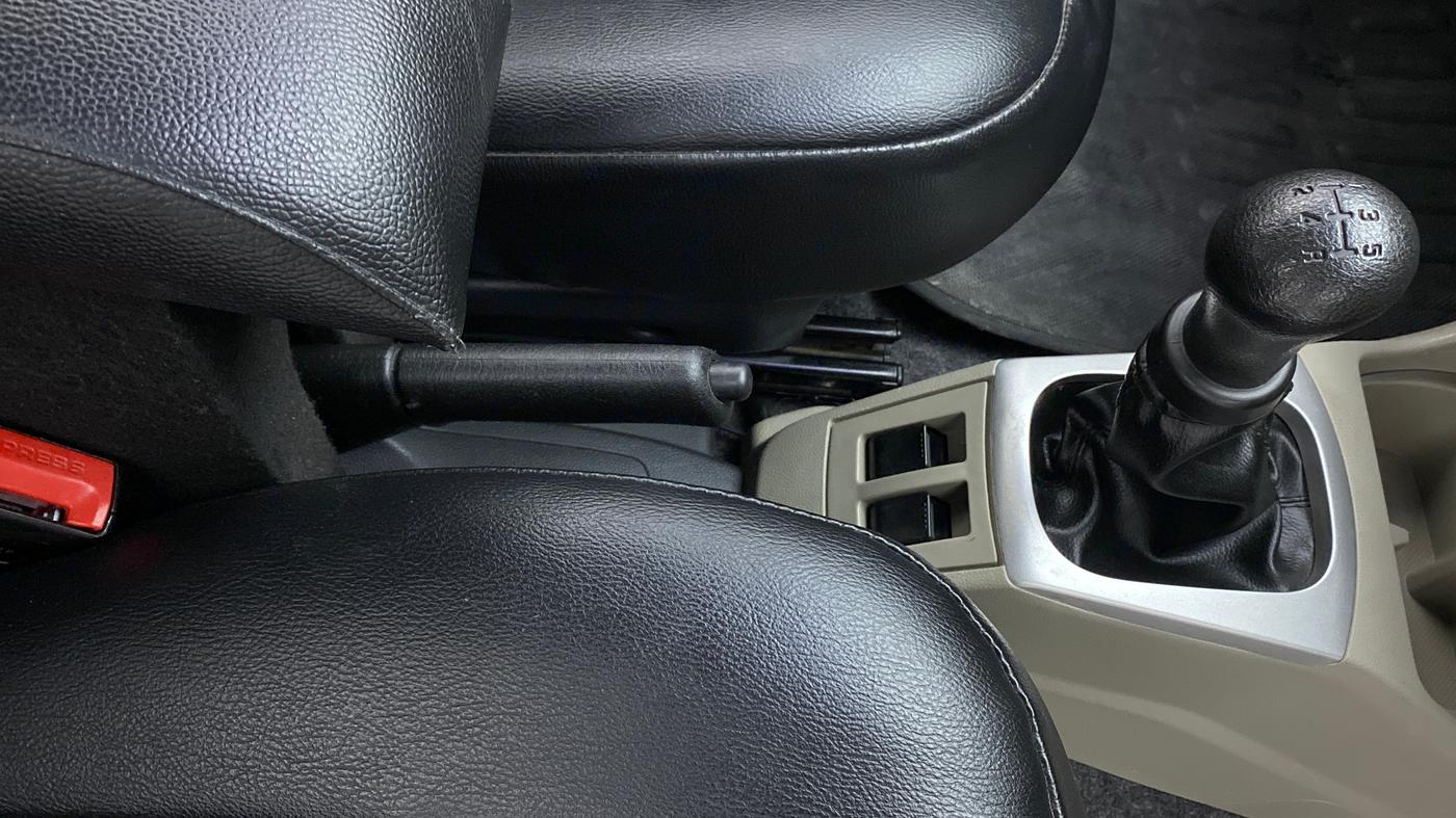 2018 Maruti Alto K10 VXI, Petrol, Manual, 16,711 km, Gear Lever