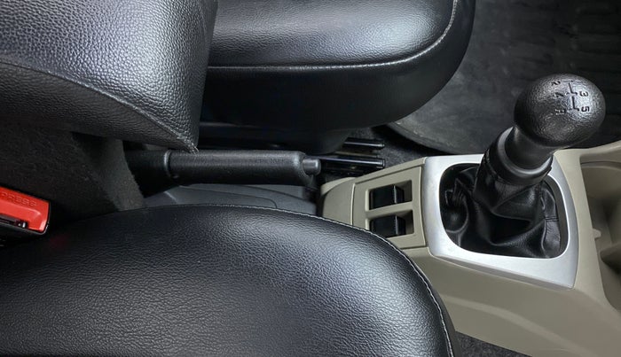 2018 Maruti Alto K10 VXI, Petrol, Manual, 16,711 km, Gear Lever