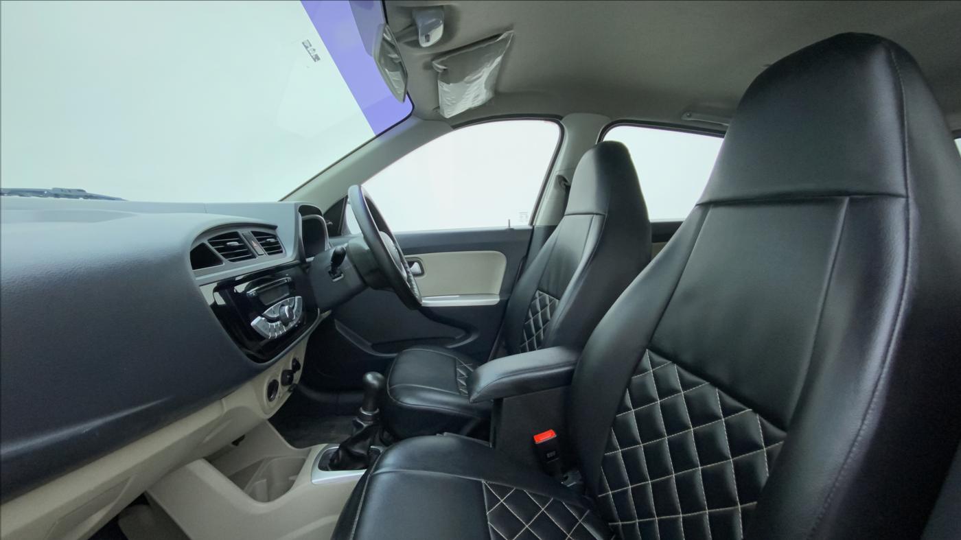 2018 Maruti Alto K10 VXI, Petrol, Manual, 16,711 km, Right Side Front Door Cabin