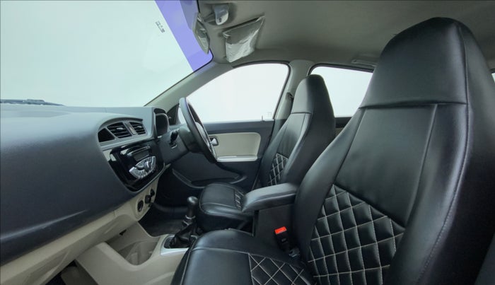 2018 Maruti Alto K10 VXI, Petrol, Manual, 16,711 km, Right Side Front Door Cabin