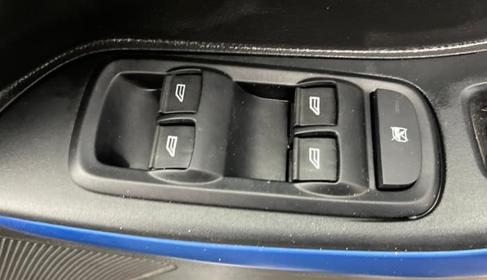 2019 Ford New Figo TITANIUM BLU 1.2 PETROL, Petrol, Manual, 82,960 km, Driver Side Door Panels Control