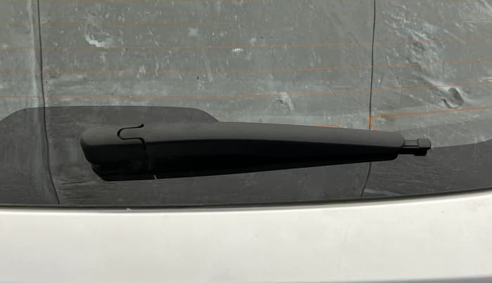 2019 Ford New Figo TITANIUM BLU 1.2 PETROL, Petrol, Manual, 82,960 km, Rear Wiper