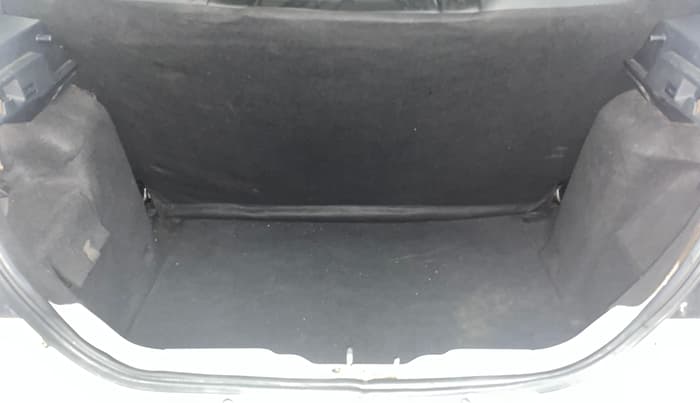 2021 Tata Tiago XT PETROL, Petrol, Manual, 66,543 km, Boot Inside