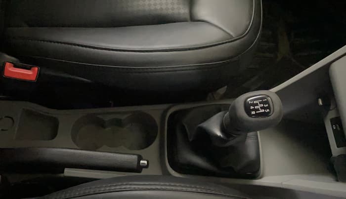 2021 Tata Tiago XT PETROL, Petrol, Manual, 66,543 km, Gear Lever