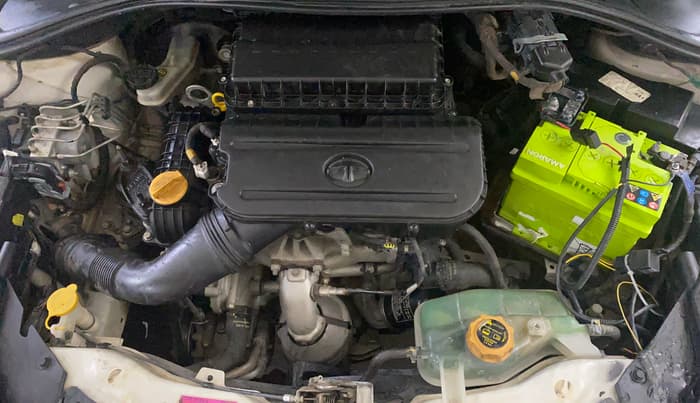 2021 Tata Tiago XT PETROL, Petrol, Manual, 66,543 km, Engine View