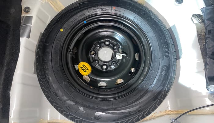 2021 Tata Tiago XT PETROL, Petrol, Manual, 66,543 km, Spare Tyre
