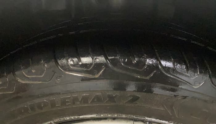 2021 Tata Tiago XT PETROL, Petrol, Manual, 66,543 km, Left Front Tyre Tread