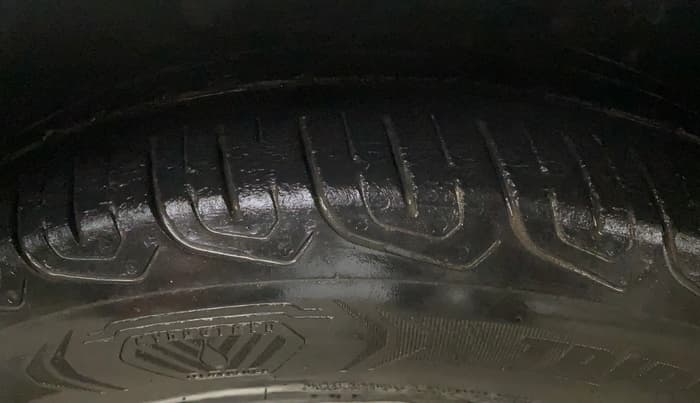 2021 Tata Tiago XT PETROL, Petrol, Manual, 66,543 km, Right Front Tyre Tread