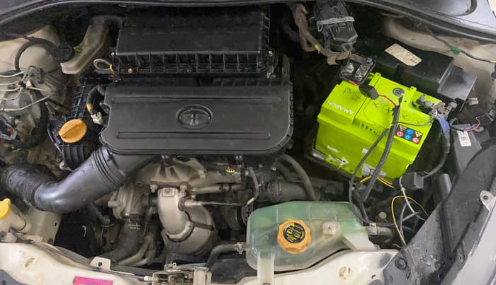 2021 Tata Tiago XT PETROL, Petrol, Manual, 66,543 km, Engine View - Left