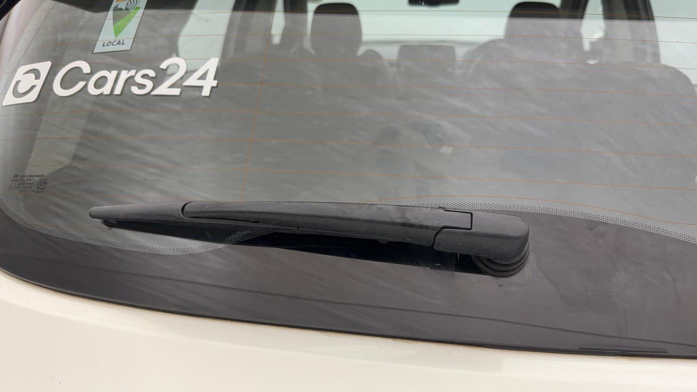 2022 Tata Harrier XZA PLUS 2.0L, Diesel, Automatic, 75,000 km, Rear Wiper